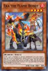 Eka the Flame Buddy