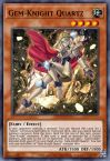 Gem-Knight Quartz