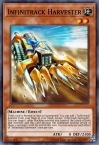 Infinitrack Harvester