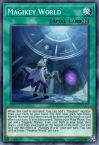 Magikey World