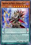 Endymion, the Mighty Master of Magic