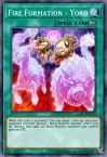 Fire Formation - Yoko