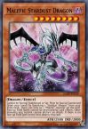Malefic Stardust Dragon