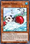 Jabbing Panda