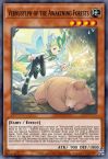 Vernusylph of the Awakening Forests
