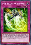 PSY-Frame Overload