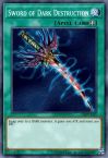Sword of Dark Destruction