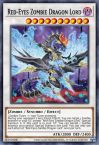 Red-Eyes Zombie Dragon Lord