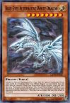 Blue-Eyes Alternative White Dragon