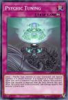 Psychic Tuning