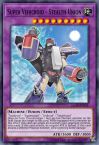 Super Vehicroid - Stealth Union