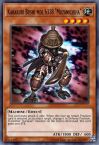 Karakuri Bushi mdl 6318 "Muzanichiha"