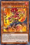 Cataclysmic Scorching Sunburner
