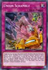 Union Scramble