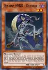 Destiny HERO - Departed