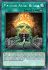 Machine Angel Ritual