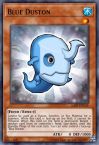 Blue Duston