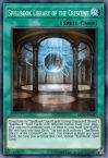 Spellbook Library of the Crescent