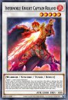 Infernoble Knight Captain Roland