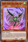 Geira Guile the Cubic King