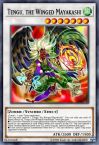 Tengu, the Winged Mayakashi