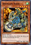 Diskblade Rider