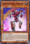 Superheavy Samurai Transporter
