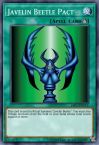 Javelin Beetle Pact