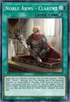 Noble Arms - Clarent