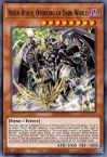 Reign-Beaux, Overking of Dark World