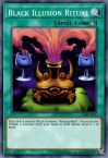 Black Illusion Ritual