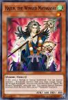 Hajun, the Winged Mayakashi