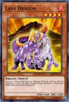 Lava Dragon