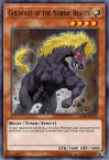 Guldfaxe of the Nordic Beasts
