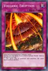 Volcanic Eruption