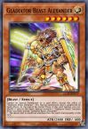 Gladiator Beast Alexander