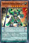 Superheavy Samurai General Jade