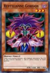 Reptilianne Gorgon
