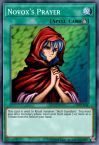 Novox's Prayer