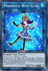 Marincess Blue Slug