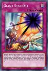 Giant Starfall