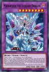 Mirrorjade the Iceblade Dragon