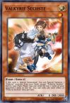 Valkyrie Sechste