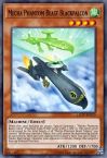 Mecha Phantom Beast Blackfalcon