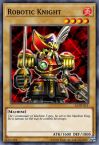 Robotic Knight