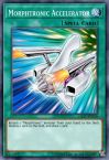 Morphtronic Accelerator