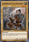 Chamberlain of the Six Samurai