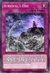 Survival's End