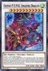 Ukiyoe-P.U.N.K. Amazing Dragon