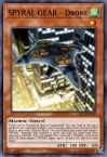 SPYRAL GEAR - Drone
